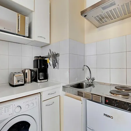 Cosy Proche Grands Boulevards - Mobility Lease Daire *