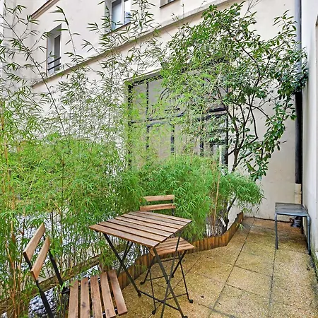 Cosy Proche Grands Boulevards - Mobility Lease Daire *