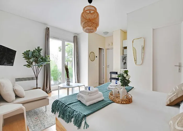 Cosy Proche Grands Boulevards - Mobility Lease