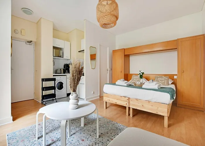 Cosy Proche Grands Boulevards - Mobility Lease Appartement Paris