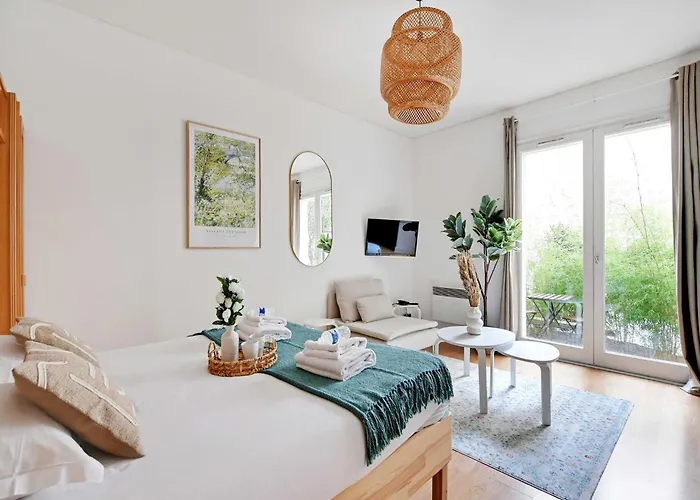 Cosy Proche Grands Boulevards - Mobility Lease