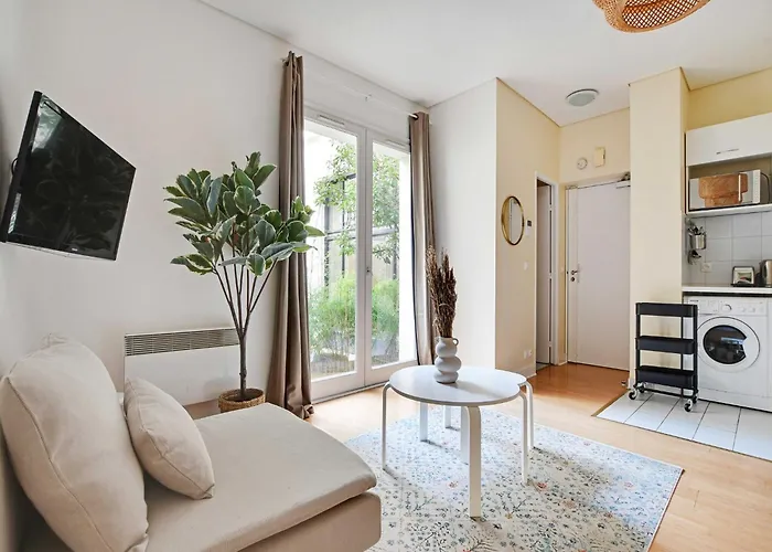 Cosy Proche Grands Boulevards - Mobility Lease *