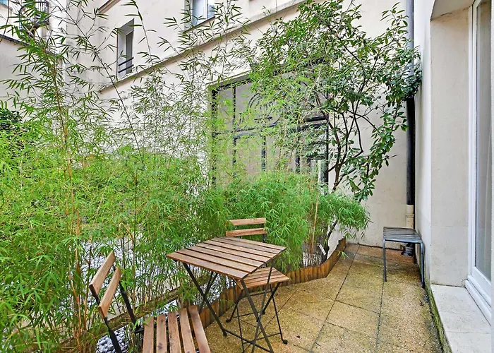 Cosy Proche Grands Boulevards - Mobility Lease Appartement *