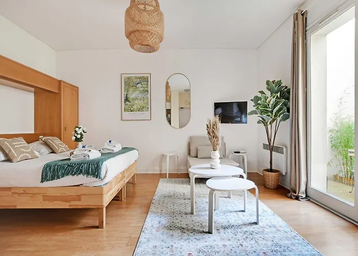 Cosy Proche Grands Boulevards - Mobility Lease Appartement