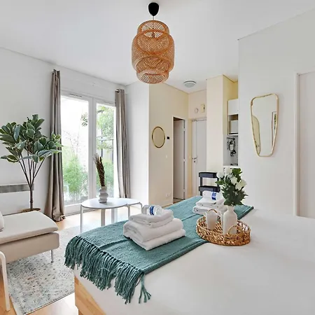 Cosy Proche Grands Boulevards - Mobility Lease