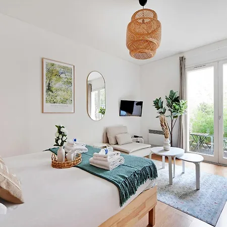 Cosy Proche Grands Boulevards - Mobility Lease