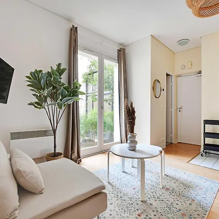 Cosy Proche Grands Boulevards - Mobility Lease *