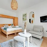 Апартаменты Cosy Proche Grands Boulevards - Mobility Lease Париж