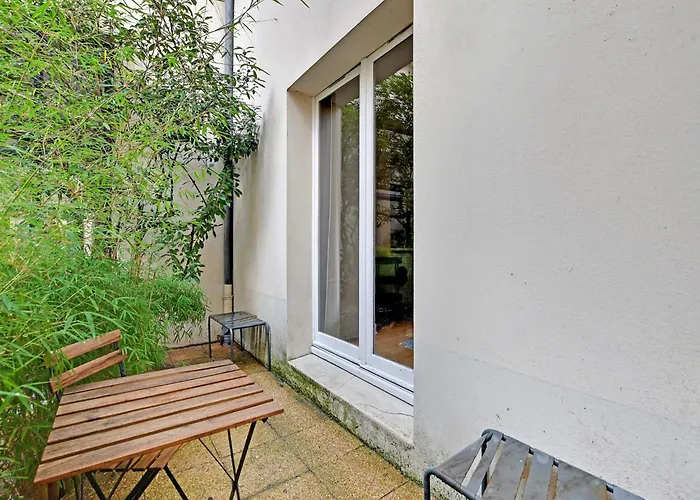 Cosy Proche Grands Boulevards - Mobility Lease * 파리