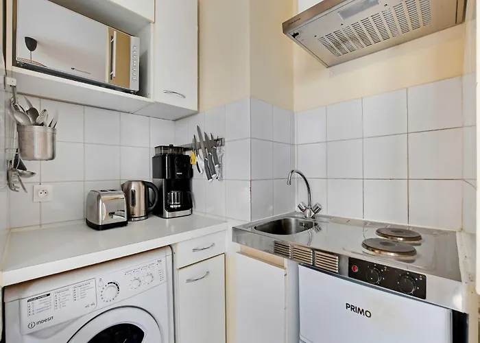 Cosy Proche Grands Boulevards - Mobility Lease 아파트 *
