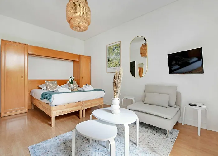 아파트 Cosy Proche Grands Boulevards - Mobility Lease 파리